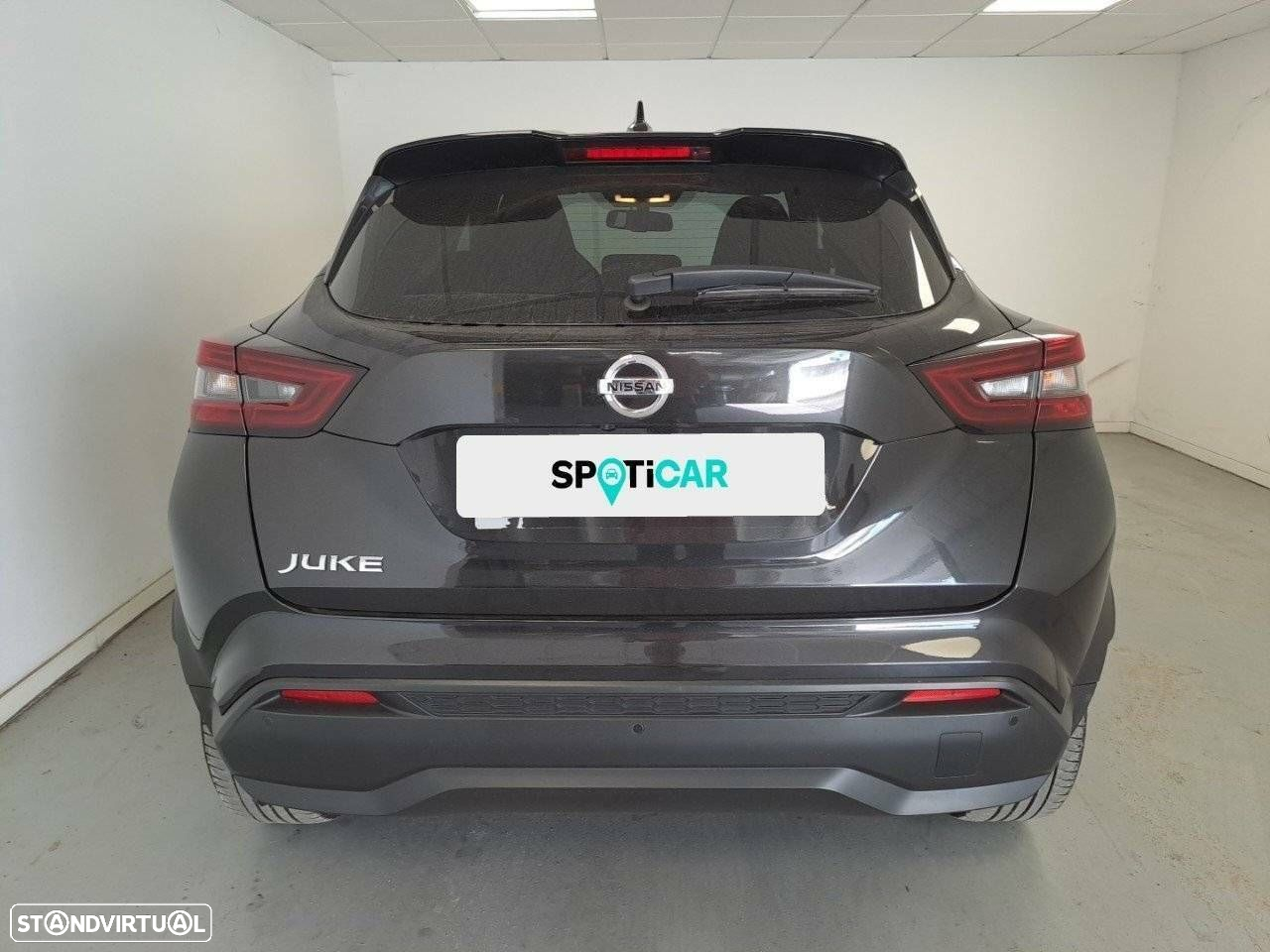 Nissan Juke 1.0 DIG-T Tekna - 7