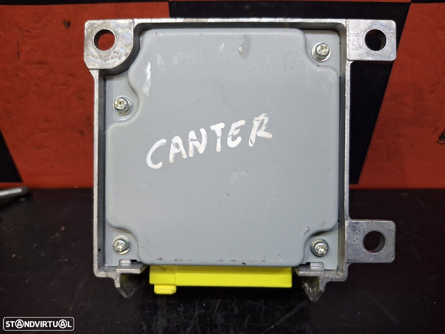 Centralina De Airbags Fuso (Mitsubishi) Canter - 4
