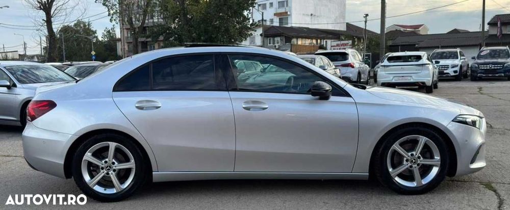 Mercedes-Benz A 180 d 7G-DCT - 10