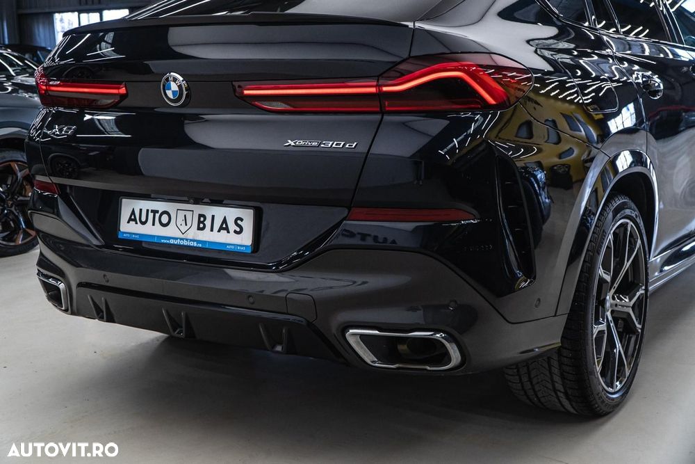 BMW X6 xDrive30d AT MHEV - 13