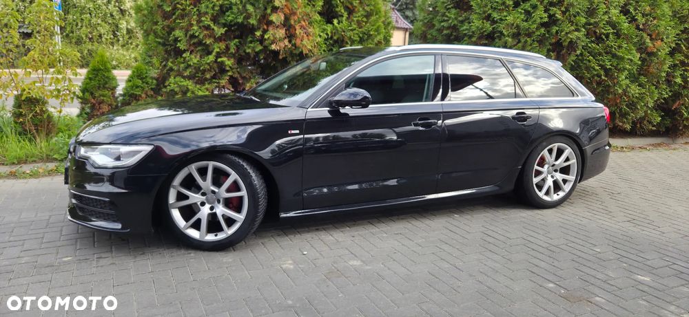 Audi A6 Avant - 5