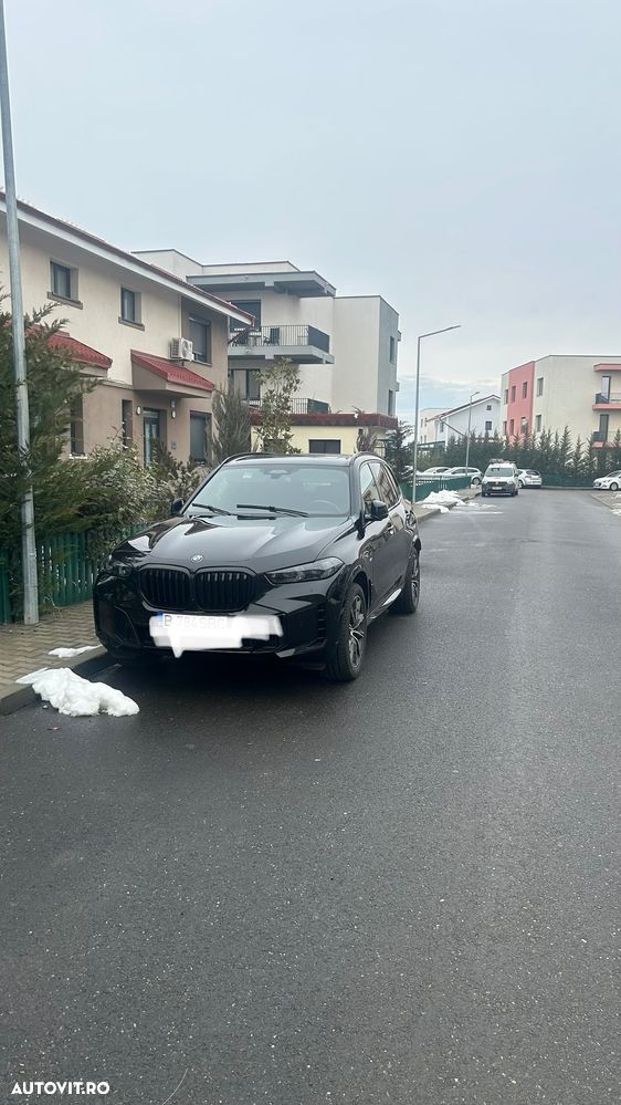 BMW X5 xDrive40i - 1