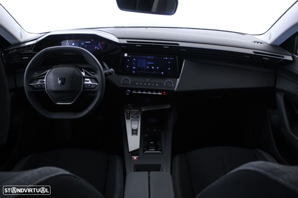 Peugeot 308 1.5 BlueHDi Active EAT8 - 19