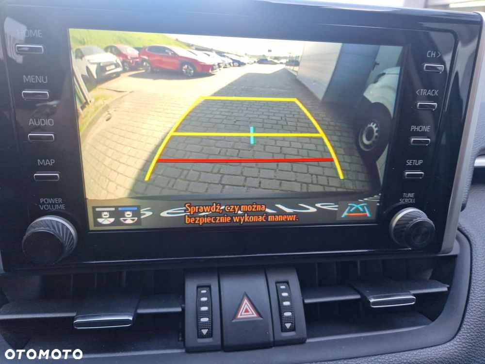 Toyota RAV4 2.5 Hybrid Comfort 4x4 - 18