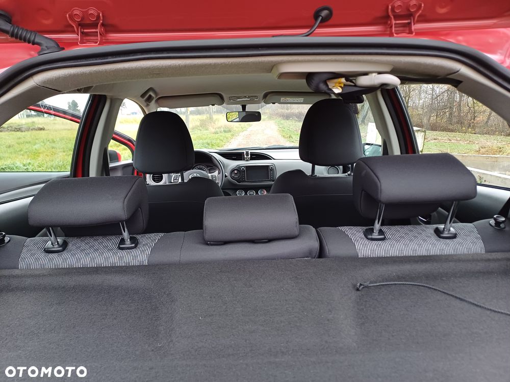 Toyota Yaris - 13