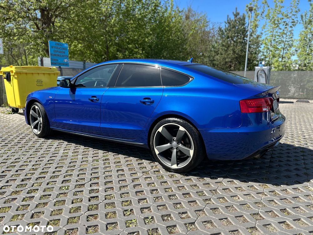Audi A5 Sportback - 6
