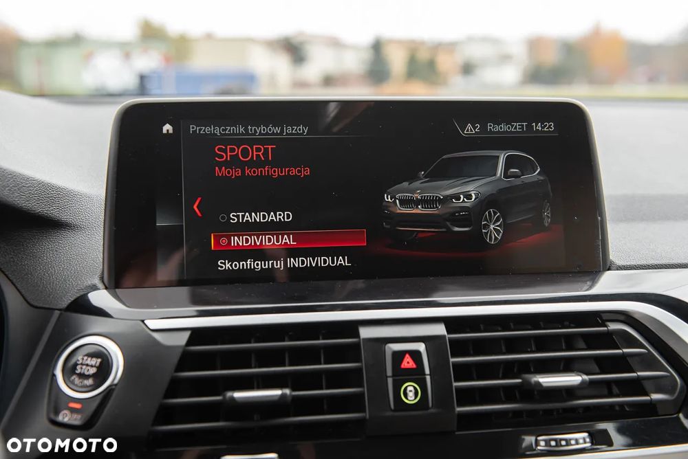 BMW X3 xDrive20d M Sport sport - 26