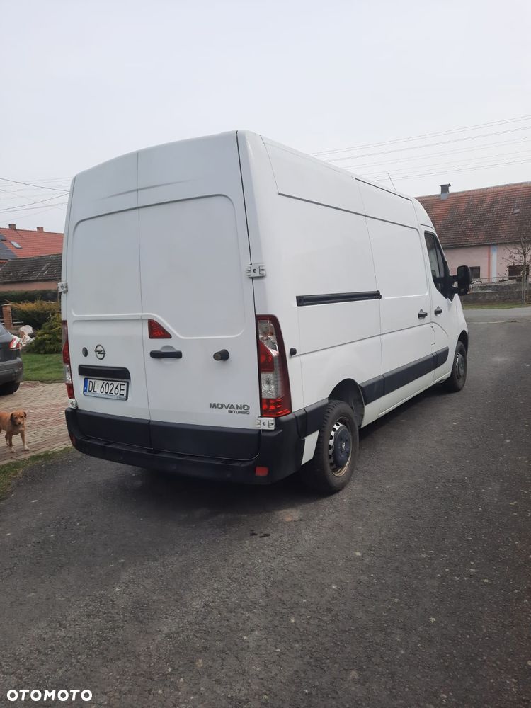 Opel Movano - 5