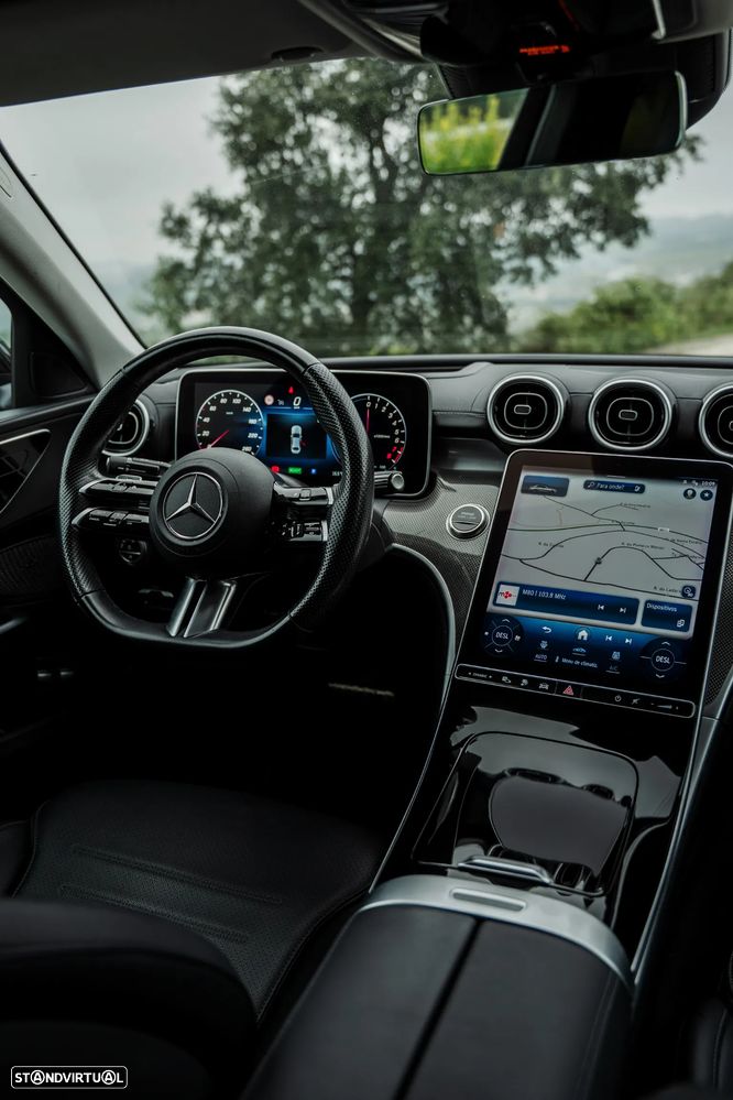 Mercedes-Benz C 300 e 9G-TRONIC AMG Line - 23