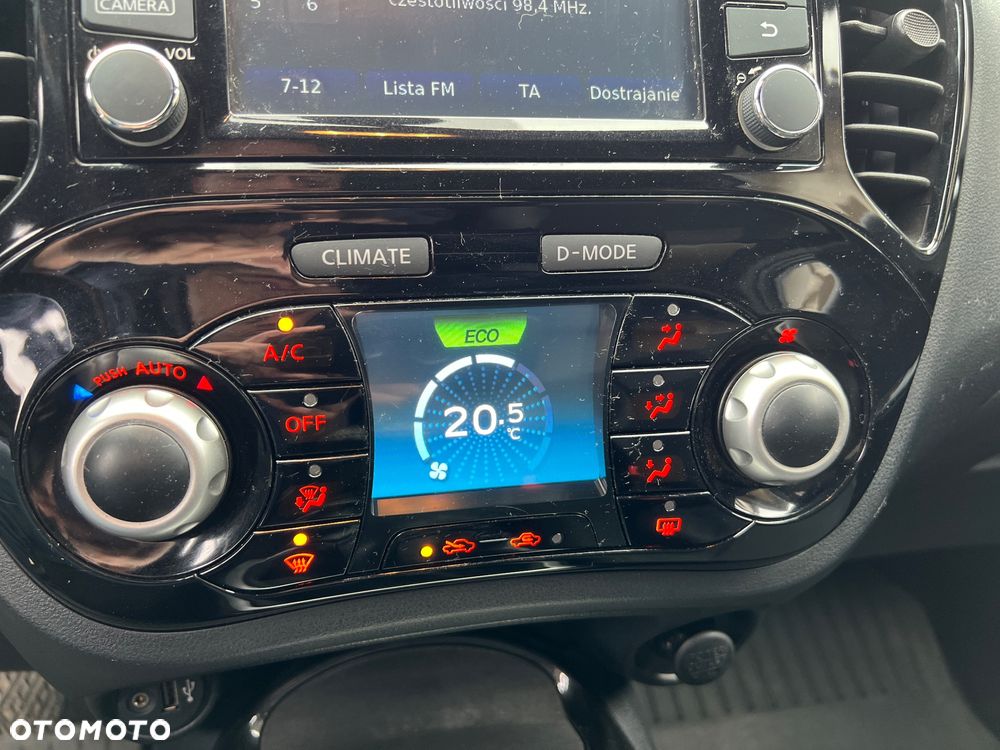 Nissan Juke 1.2 DIG-T N-Connecta EU6 - 13