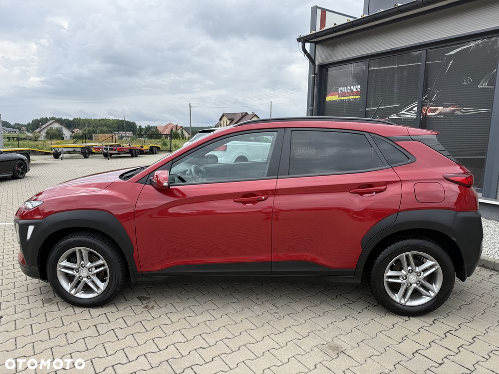 Hyundai Kona 1.0 T-GDI Intro - 8