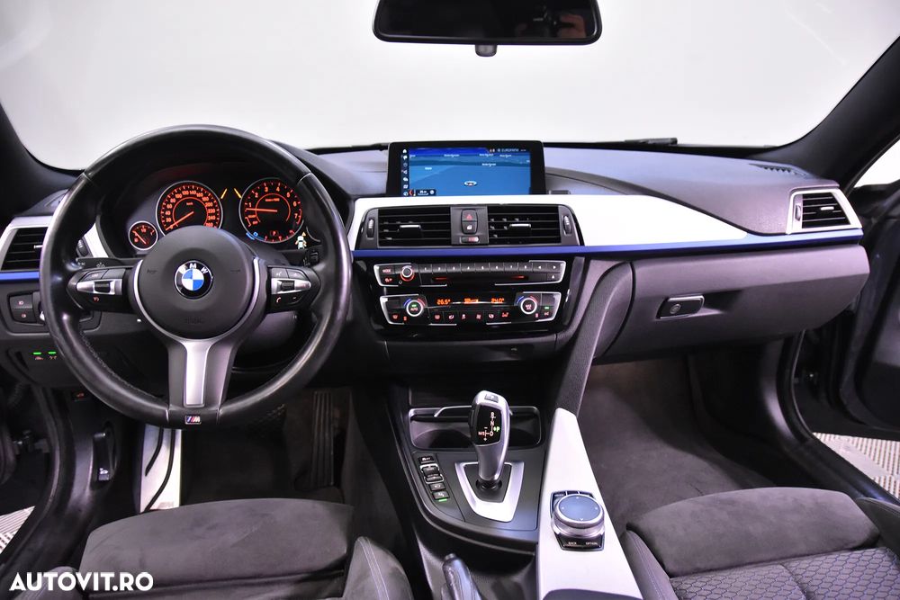 BMW Seria 4 440i xDrive AT M Sport - 9