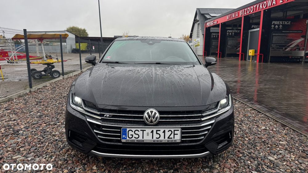 Volkswagen Arteon 2.0 TDI SCR R-Line DSG - 3