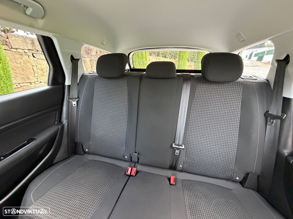 Peugeot 308 BlueHDi FAP 120 Stop & Start Allure - 10