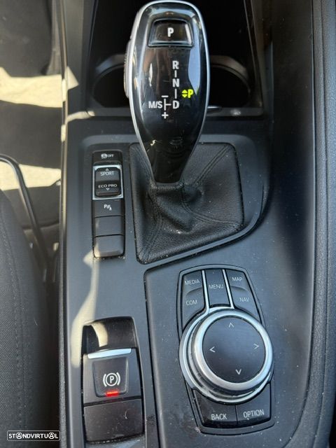 BMW X1 16 d sDrive Auto Advantage - 13
