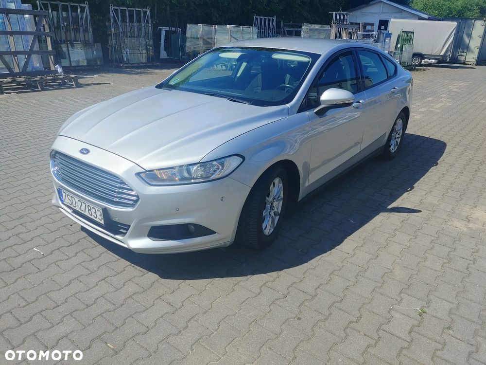 Ford Mondeo 2.0 TDCi Edition - 1