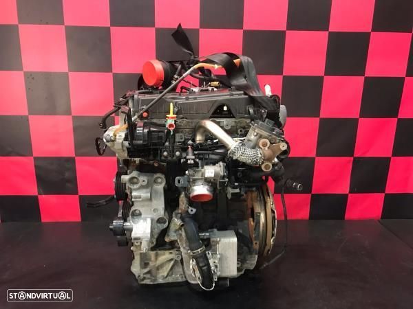 Motor Para Peças Renault Master Iii Caixa (Fv) - 2