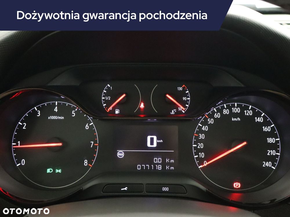 Opel Crossland X - 13