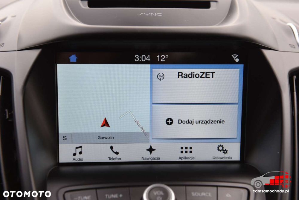 Ford Kuga - 26
