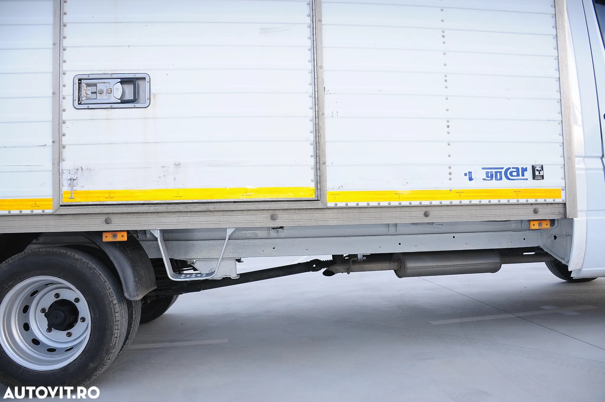 Mercedes-Benz Sprinter - 6