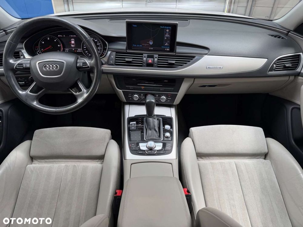 Audi A6 Limousine - 9