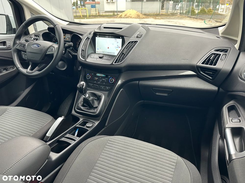 Ford Grand C-MAX Gr 1.0 EcoBoost Titanium ASS - 15