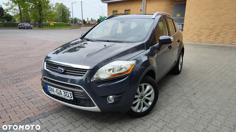 Ford Kuga 2.0 TDCi Titanium - 2