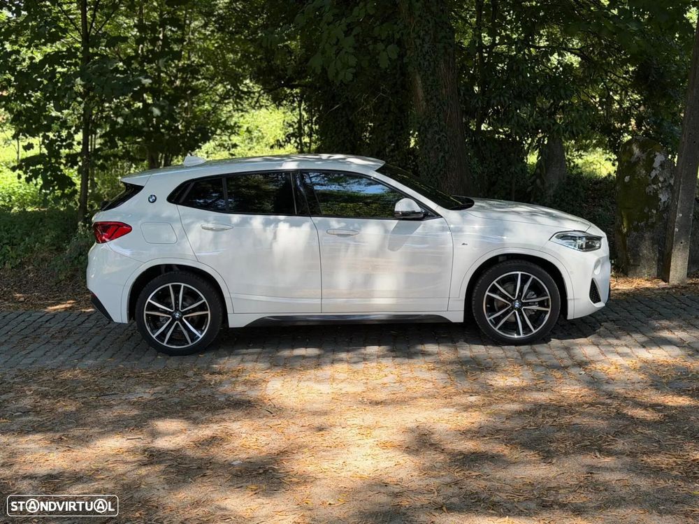 BMW X2 16 d sDrive Auto X Pack M - 48