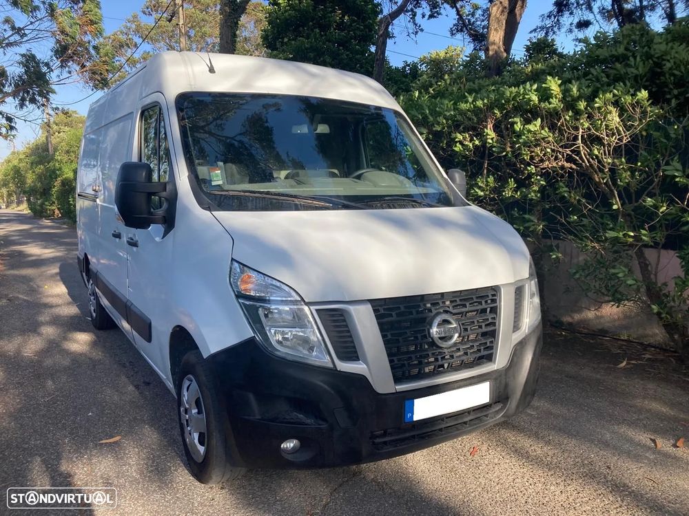 Nissan NV400 2.3DCI L2H2 (versus Renault Master) - 8