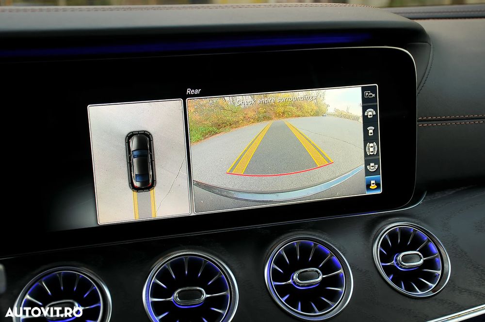 Mercedes-Benz CLS 400 d 4Matic 9G-TRONIC AMG Line - 5