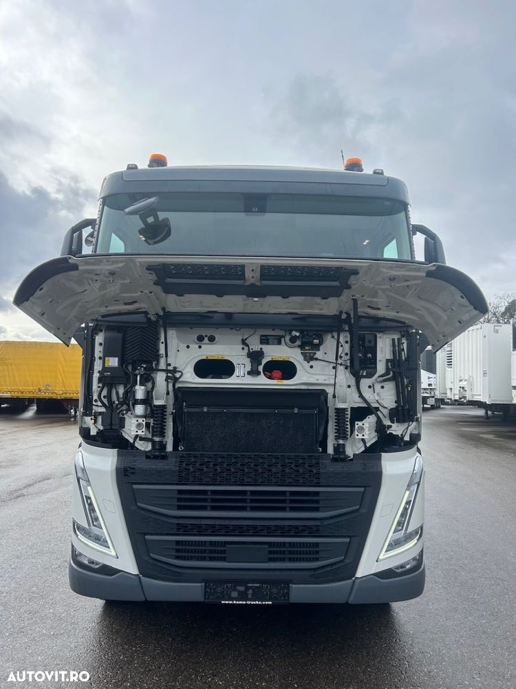Volvo FH500, Retarder,18mc,Hardox, prelata electrica,  Factura externa - 3