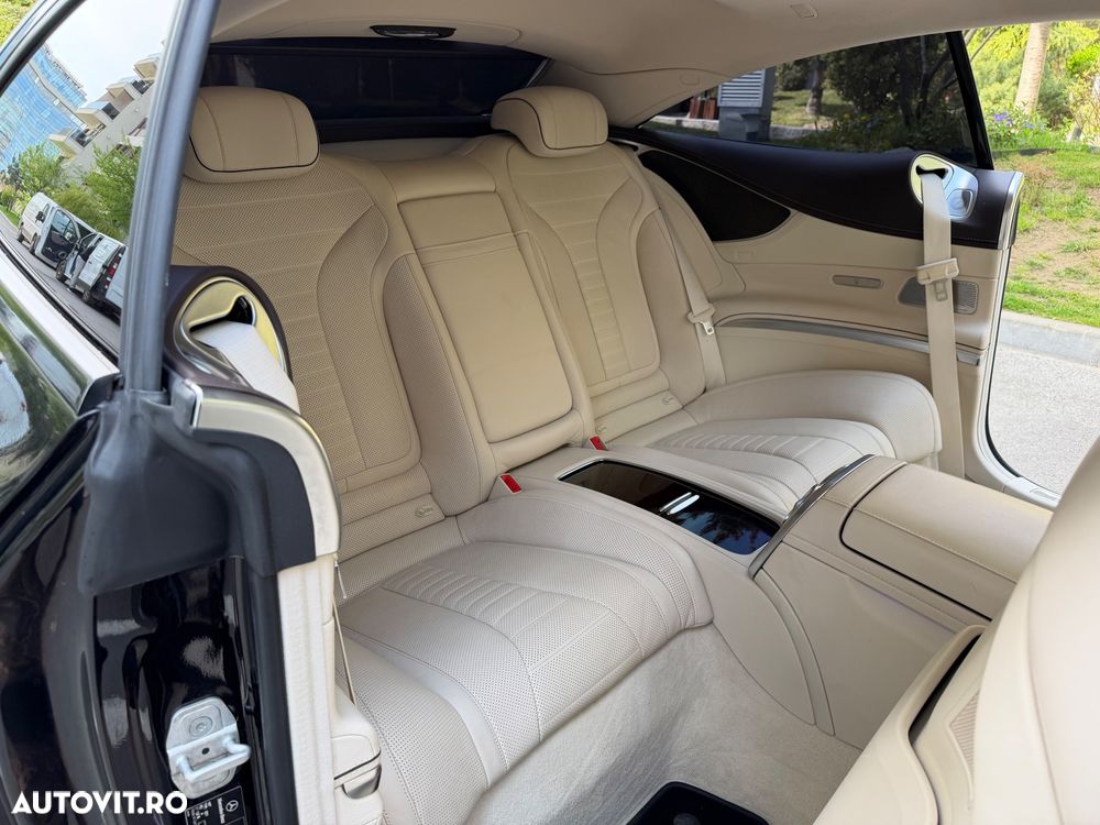 Mercedes-Benz S 500 4MATIC Aut - 9