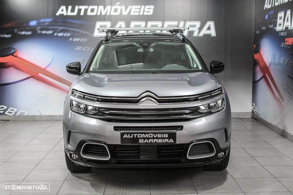Citroën C5 Aircross Pure Tech 130 S&S FEEL - 18