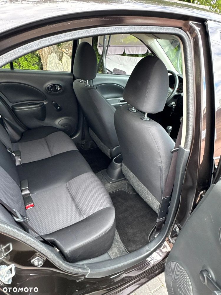 Nissan Micra 1.2 Visia - 18