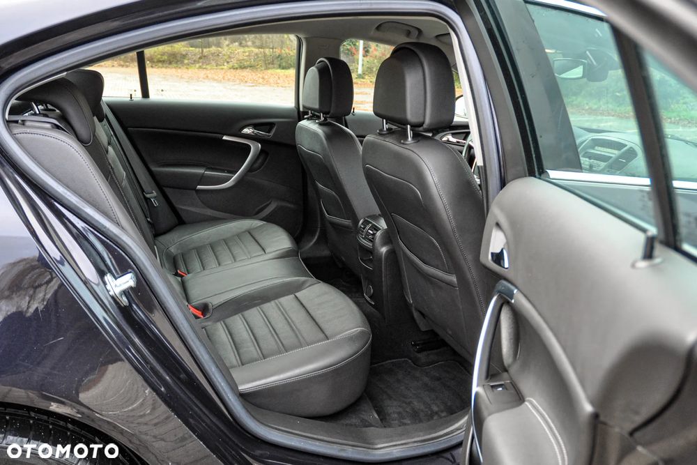 Opel Insignia 2.0 Turbo Sport - 12