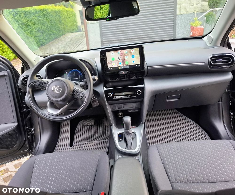 Toyota Yaris Cross Hybrid 1.5 Comfort - 5