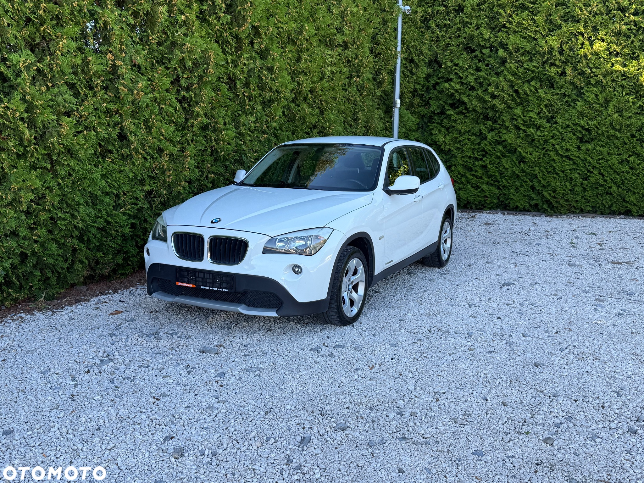 BMW X1 xDrive20d - 4