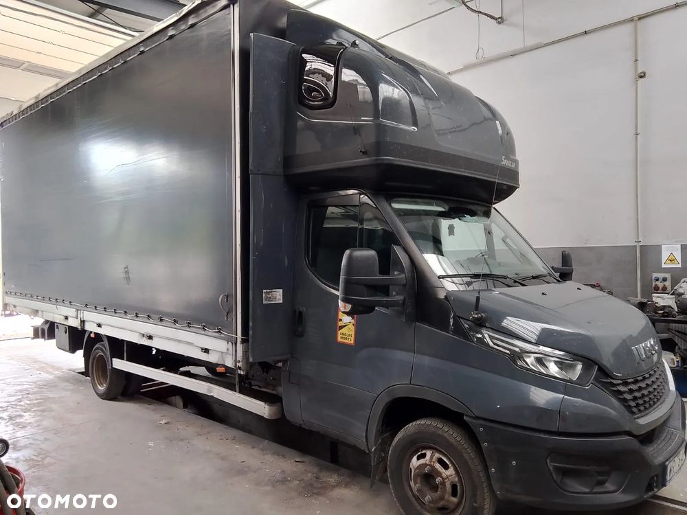 Iveco MR 50-180 Daily MR 19 E6 3,5t - 1