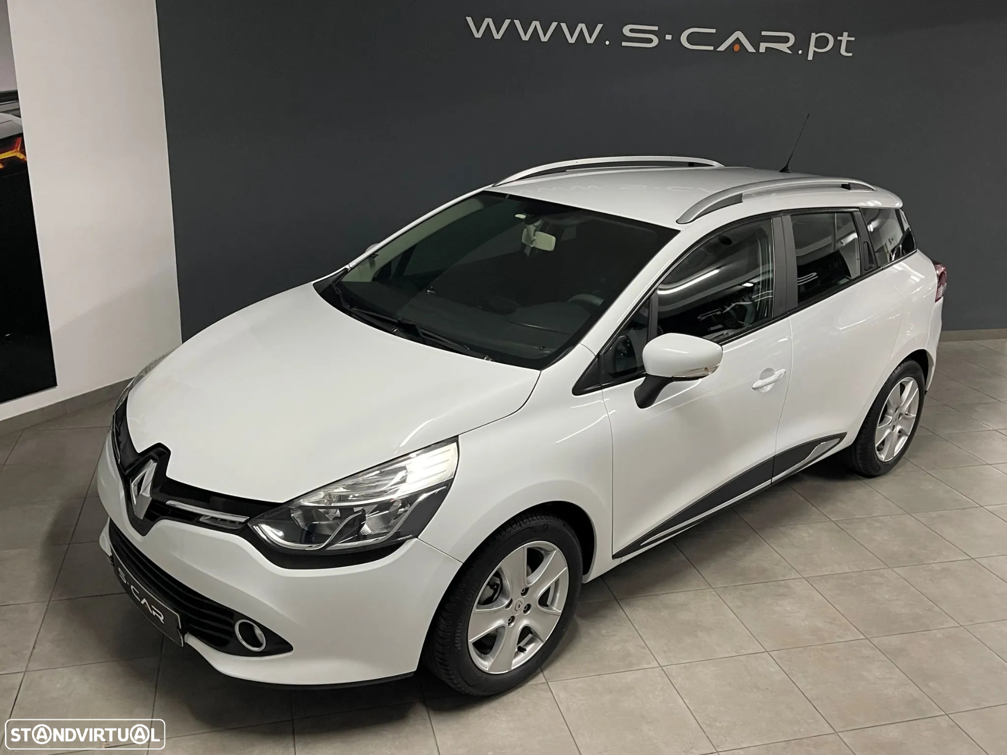 Renault Clio Sport Tourer 0.9 TCE Dynamique S - 10