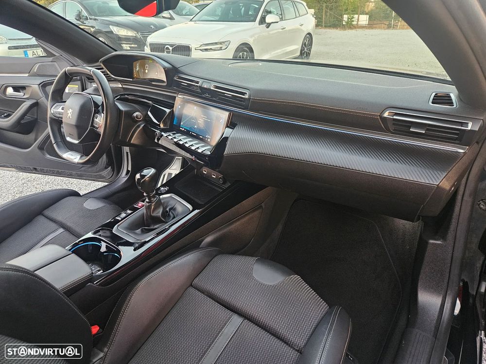 Peugeot 508 SW 1.5 BlueHDi GT Line - 22
