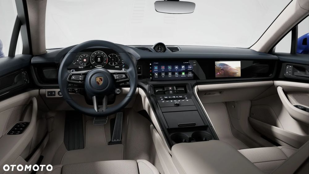 Porsche Panamera GTS - 4