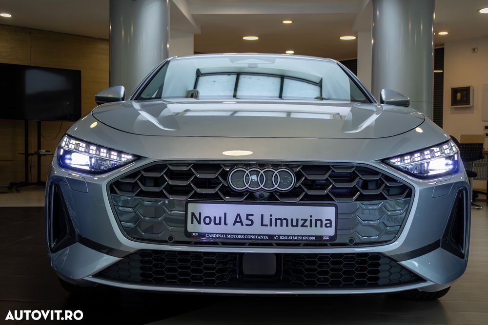 Audi A5 Limuzina - 2