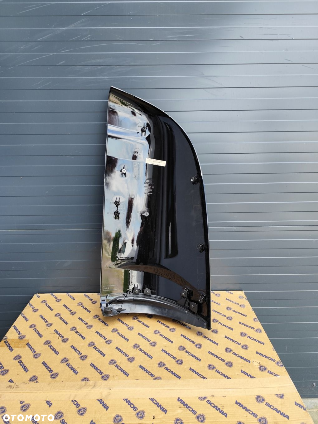 OWIEWKA POLIK SCANIA STREAMLINE 2055973 - 2