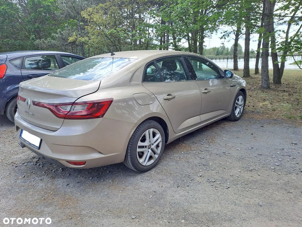 Renault Megane 1.6 SCe Zen - 4