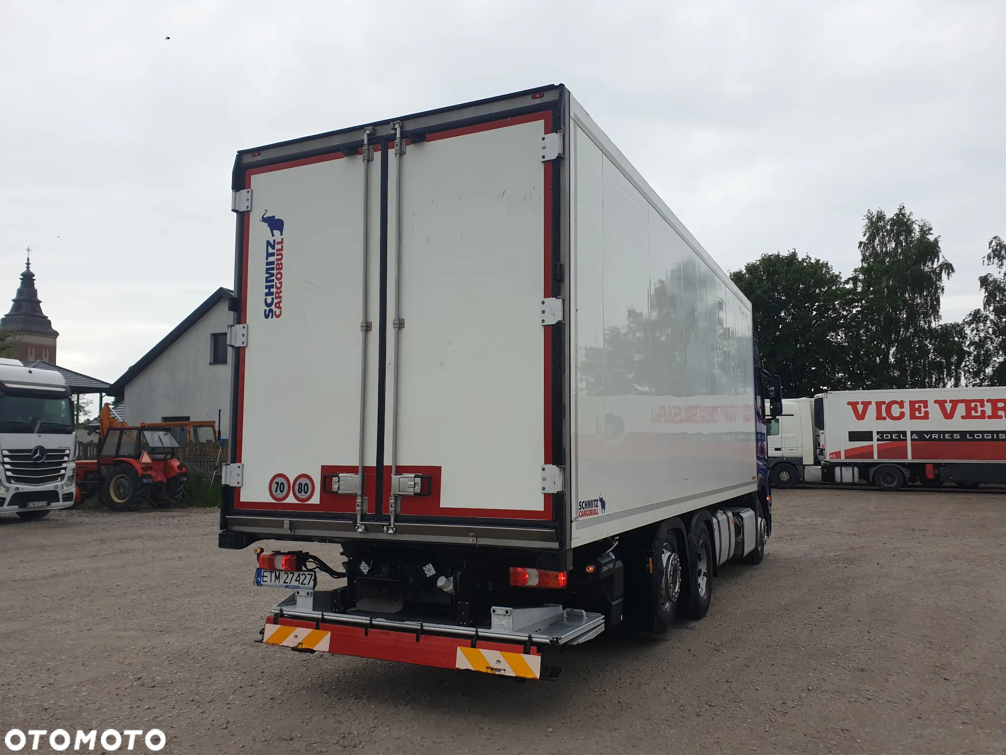 Mercedes-Benz ACTROS MP 4 2548 - 10