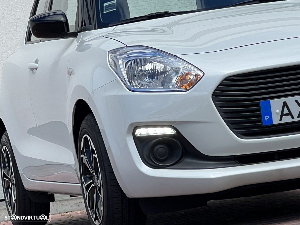 Suzuki Swift 1.2 VVT GLE SHVS - 29