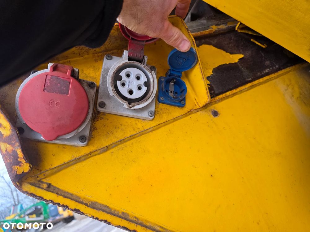 Inny Rubble Master RM80 + OS80 - 40