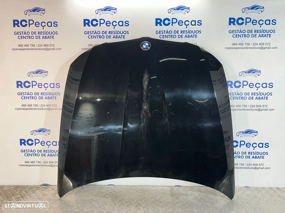 .Frente Completa Original BMW Serie 3 LCI Diesel N47D20 2.0 D E90  Sedan Carro E91 Touring Carrinha 2004 - 2013 - 16