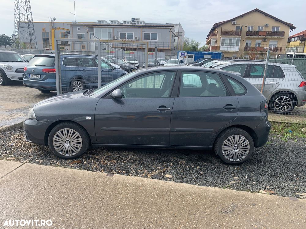 Seat Ibiza - 2