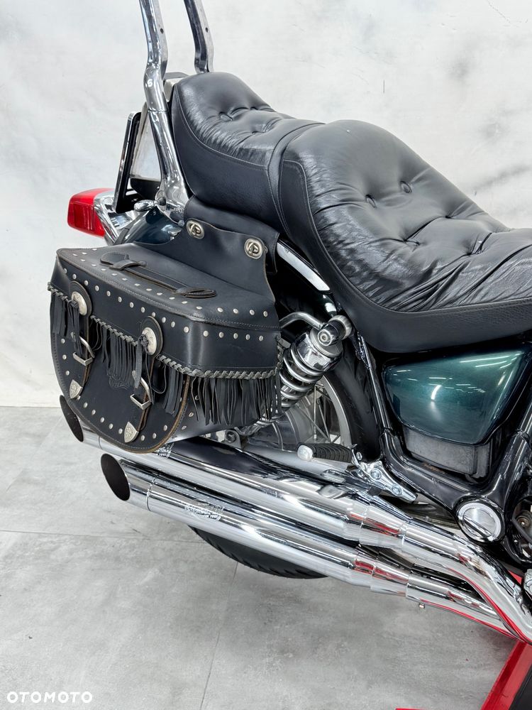 Yamaha Virago - 14